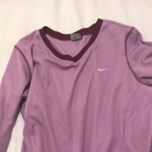 Nike Drifit Long Sleeve Shirt